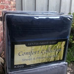 Microfiber Sheet Set